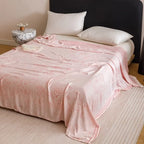 Bamboo Fiber Jacquard Cooling Blanket