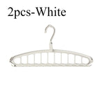 Space-Saving Multi-Hole Folding Hanger