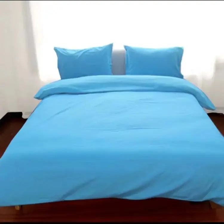 Premium Waterproof Cotton Duvet Cover