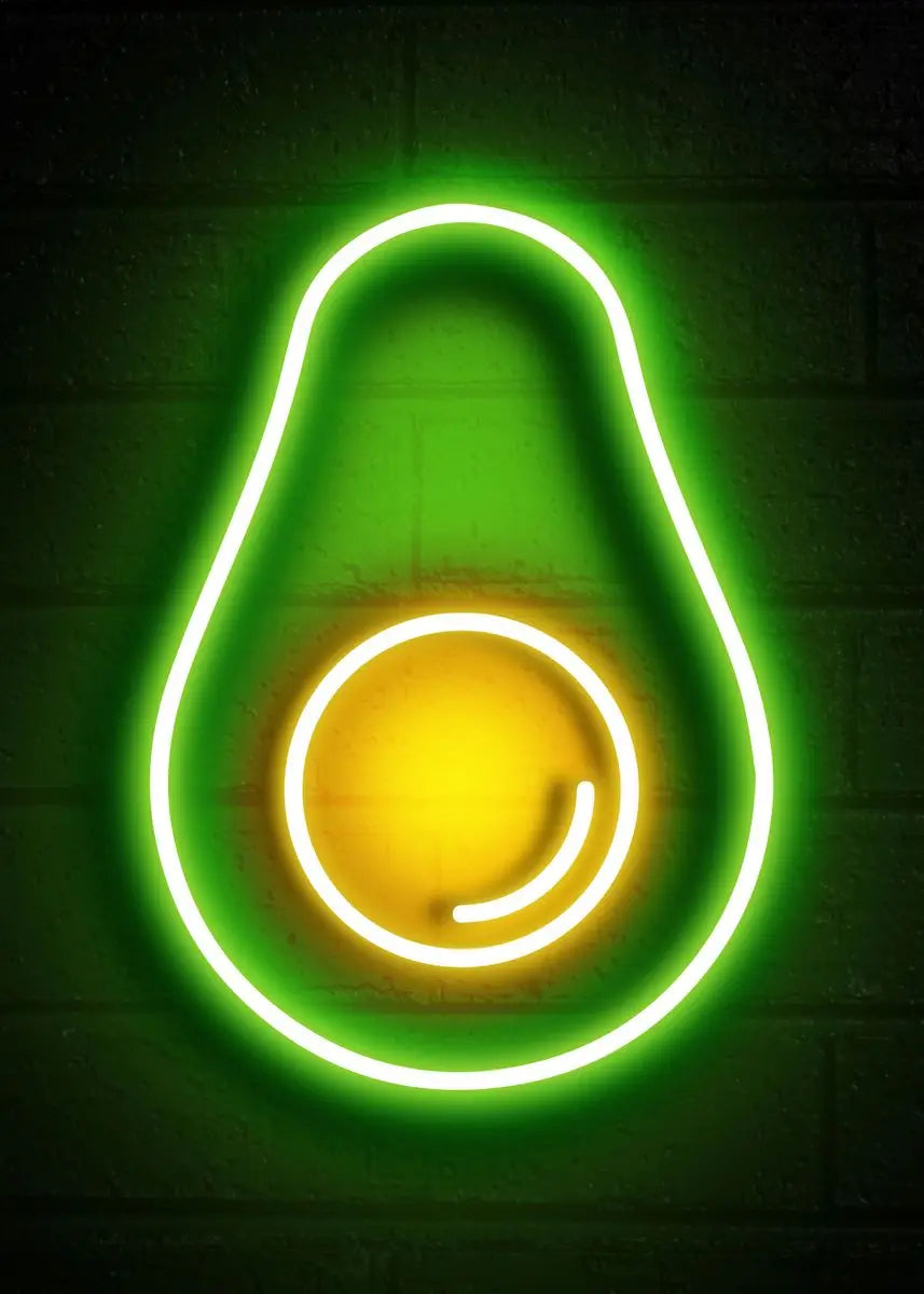 Vibrant Fruit Canvas Wall Art