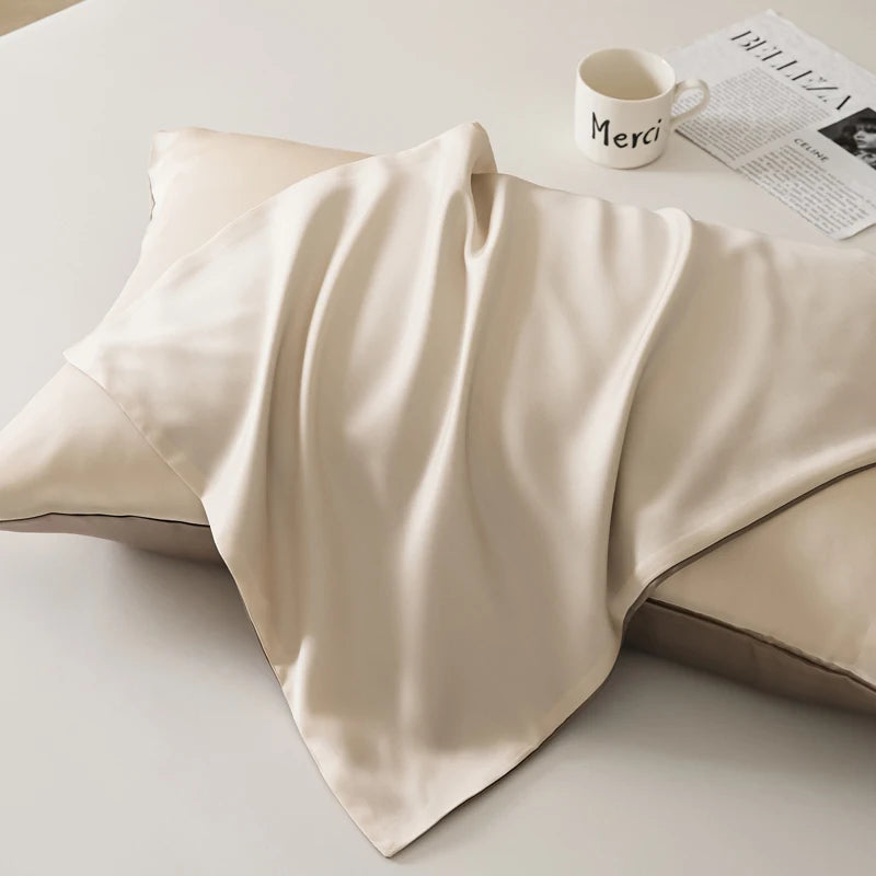 Cooling Bamboo Antibacterial Pillowcase