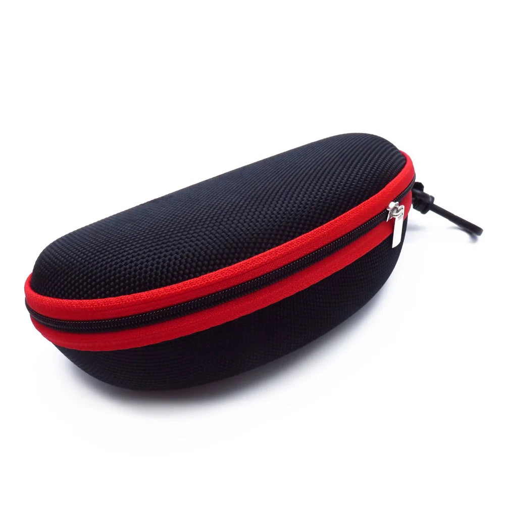 Hard Shell Eyeglasses Case Protector