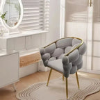 Modern Makeup Chair Bench
