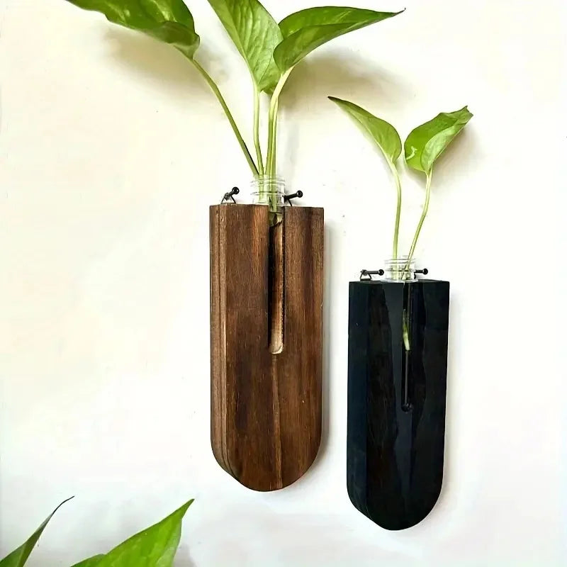 Bohemian Wall Plant Propagation Vase