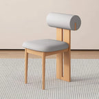 Medieval Solid Wood Dining Chair