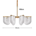 Modern U-Shape Pendant Light