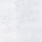 Waterproof Plant Pattern Shower Curtain