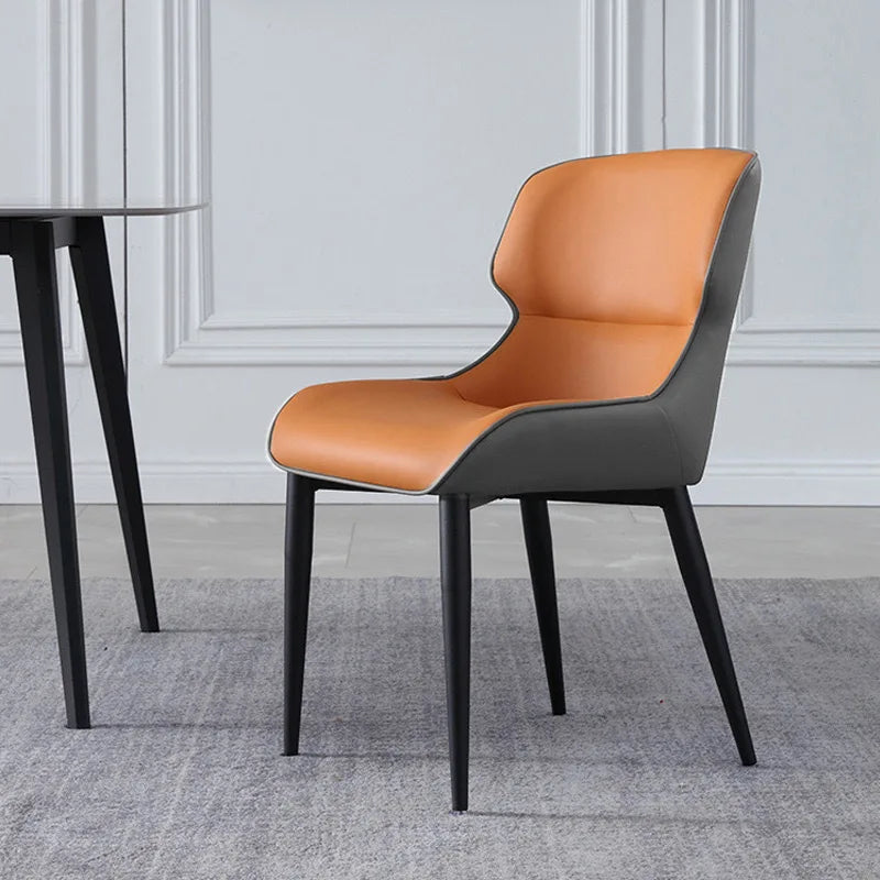 Modern Upholstered Lounge Chair