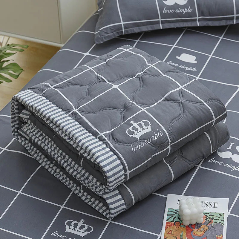 Daisy Summer Quilt Set
