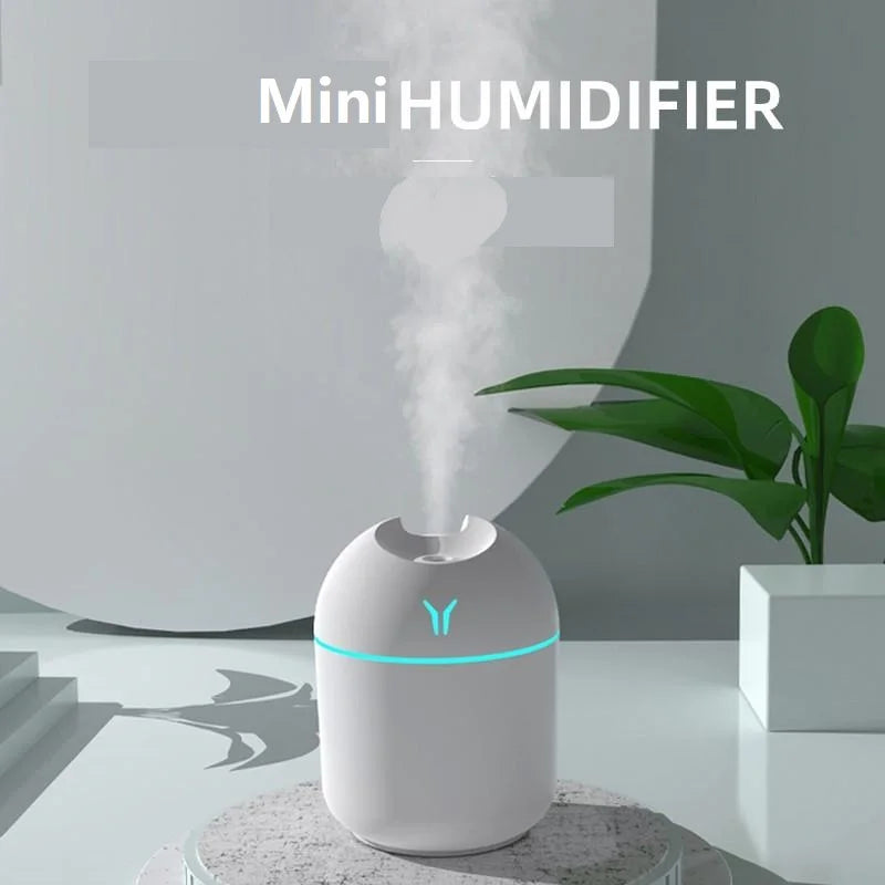 Portable 250ml USB Aromatherapy Diffuser