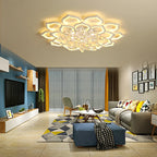 Modern Crystal Pendant Chandelier Lighting