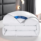 Hotel-Style Fluffy Winter Comforter
