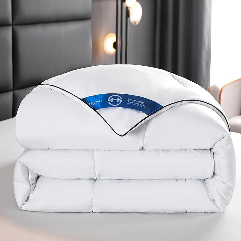 Hotel-Style Fluffy Winter Comforter