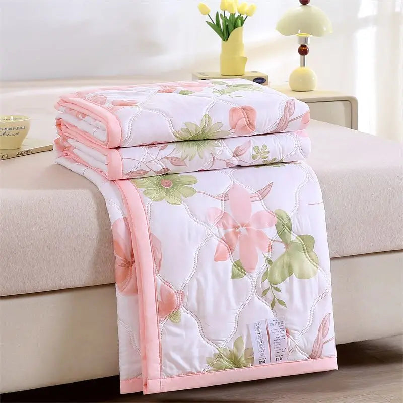 Brushed Cotton Summer Quilt