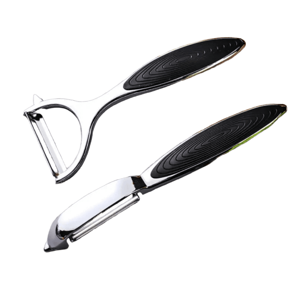 Multi-Functional Stainless Steel Peeler Set