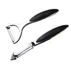 Multi-Functional Stainless Steel Peeler Set
