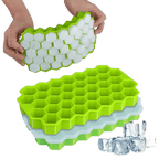 Silicone Honeycomb Ice Cube Trays
