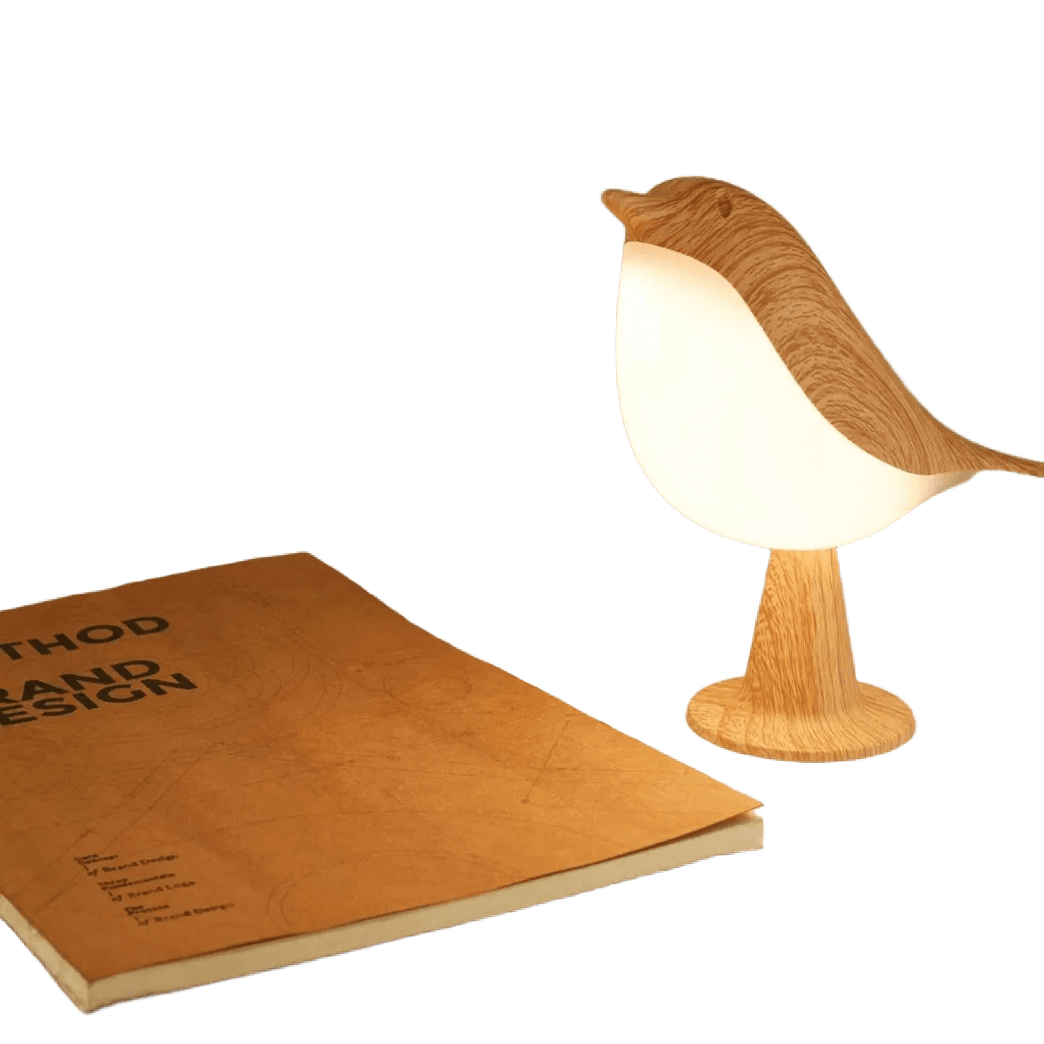 Bird Shape Night Light Lamp