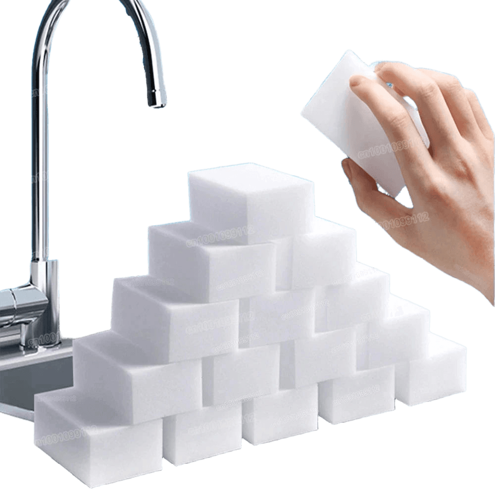 Eco-Friendly Magic Melamine Sponge Eraser