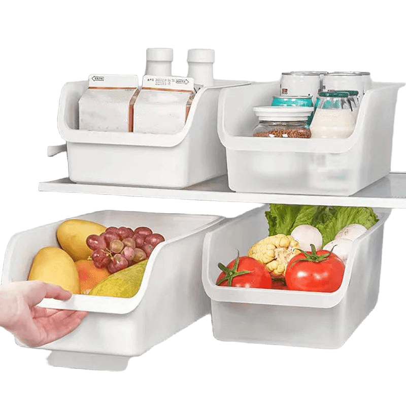 Multifunctional Kitchen Storage Box Organizer