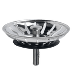Stainless Steel Kitchen Sink Strainer