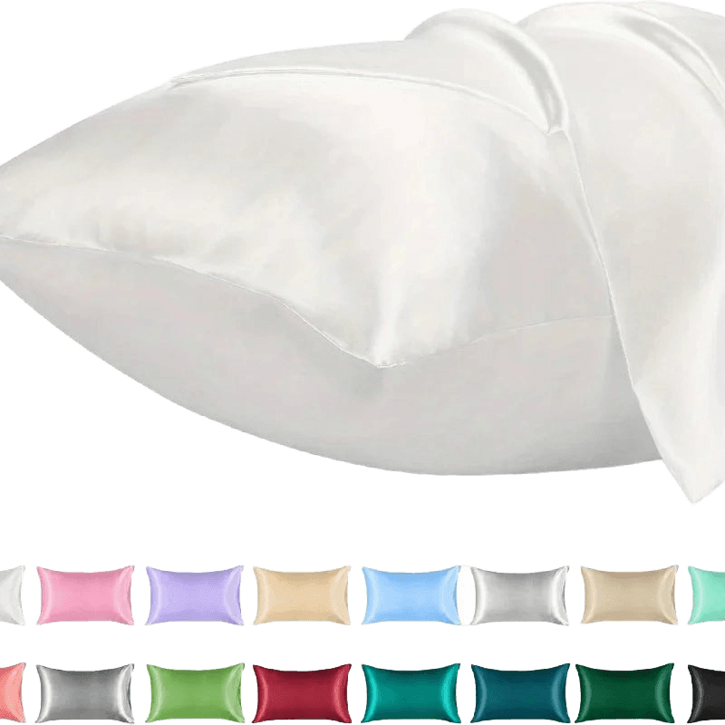 Luxurious Satin Pillowcase for Hair