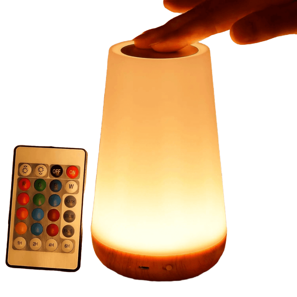 RGB Rechargeable Smart Night Lamp