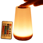 RGB Rechargeable Smart Night Lamp