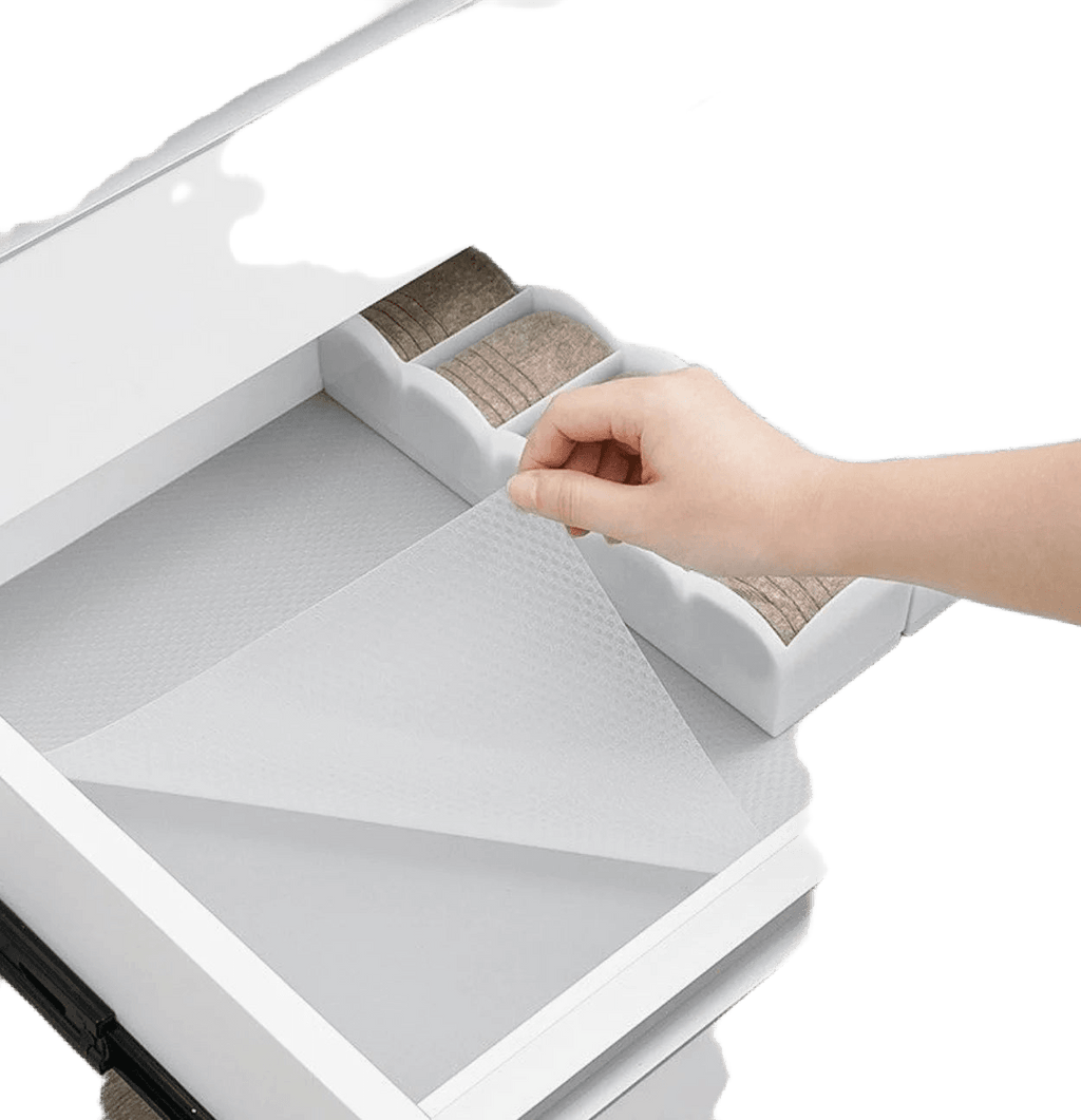 Waterproof EVA Non-Slip Drawer Liner