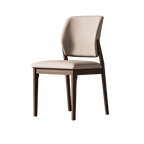 Designer Solid Wood Accent Chair