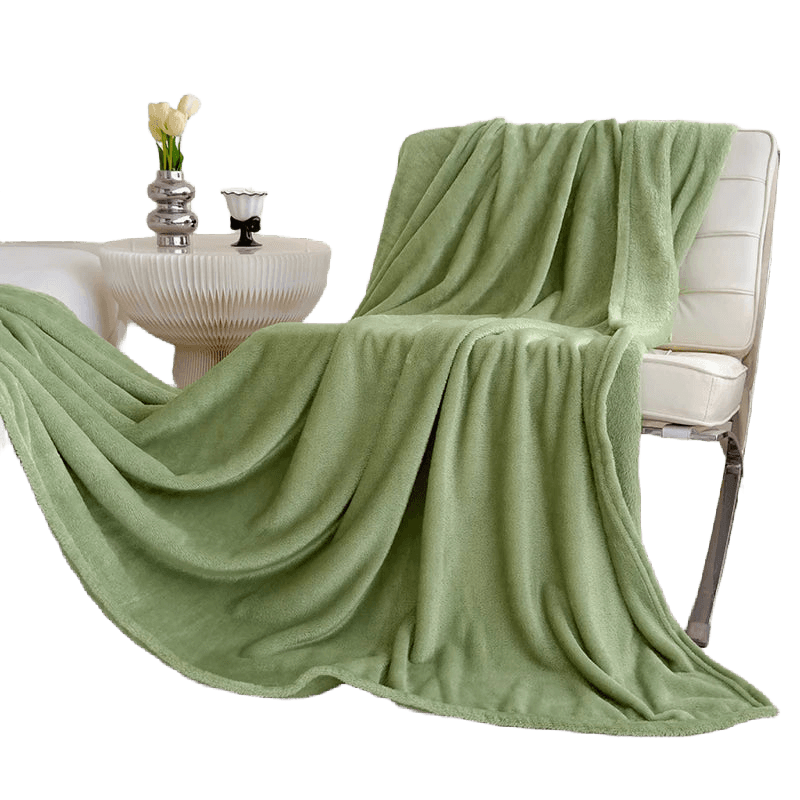 Ultra Plush Microfleece Throw Blanket