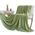 Ultra Plush Microfleece Throw Blanket