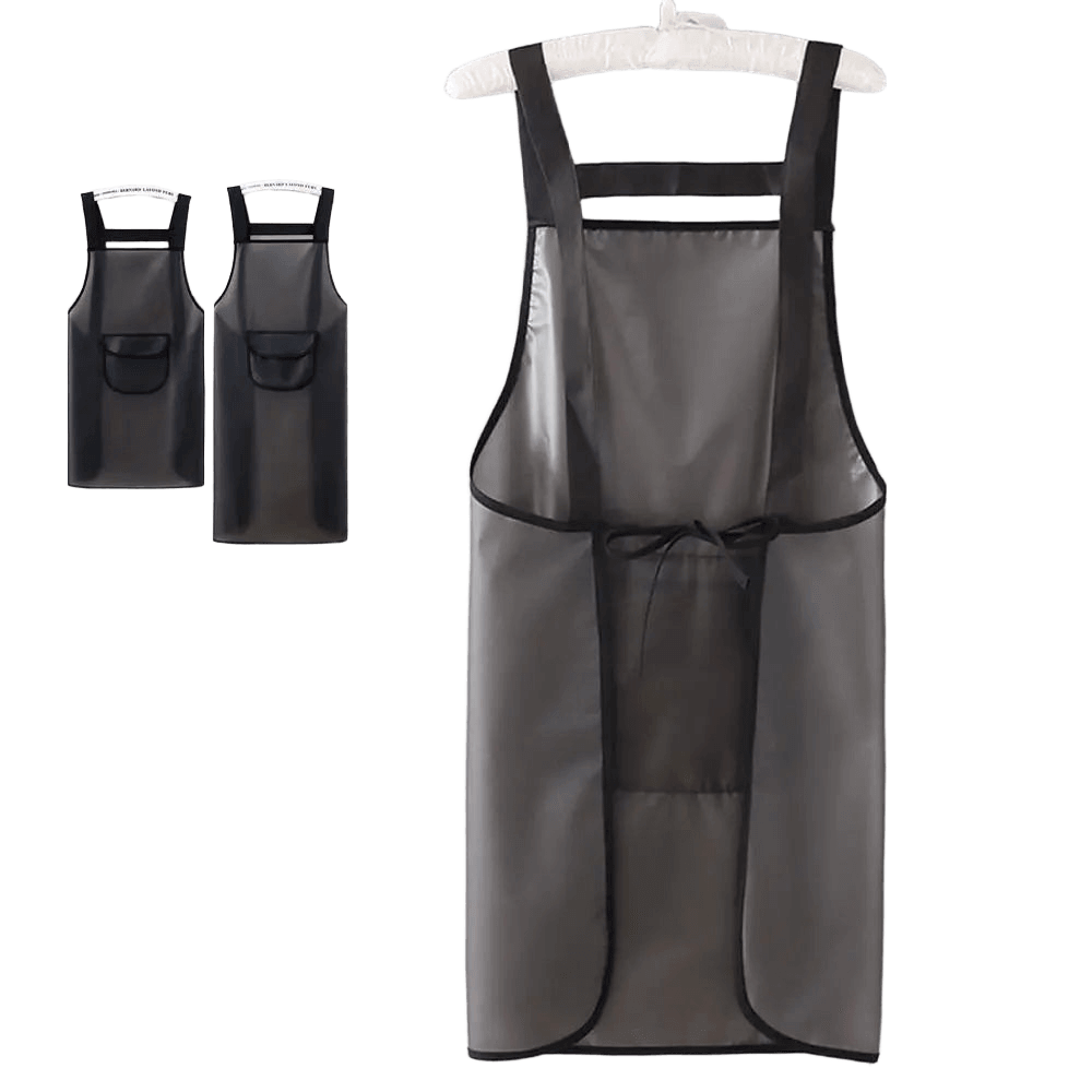 Waterproof Oil-Resistant PVC Apron