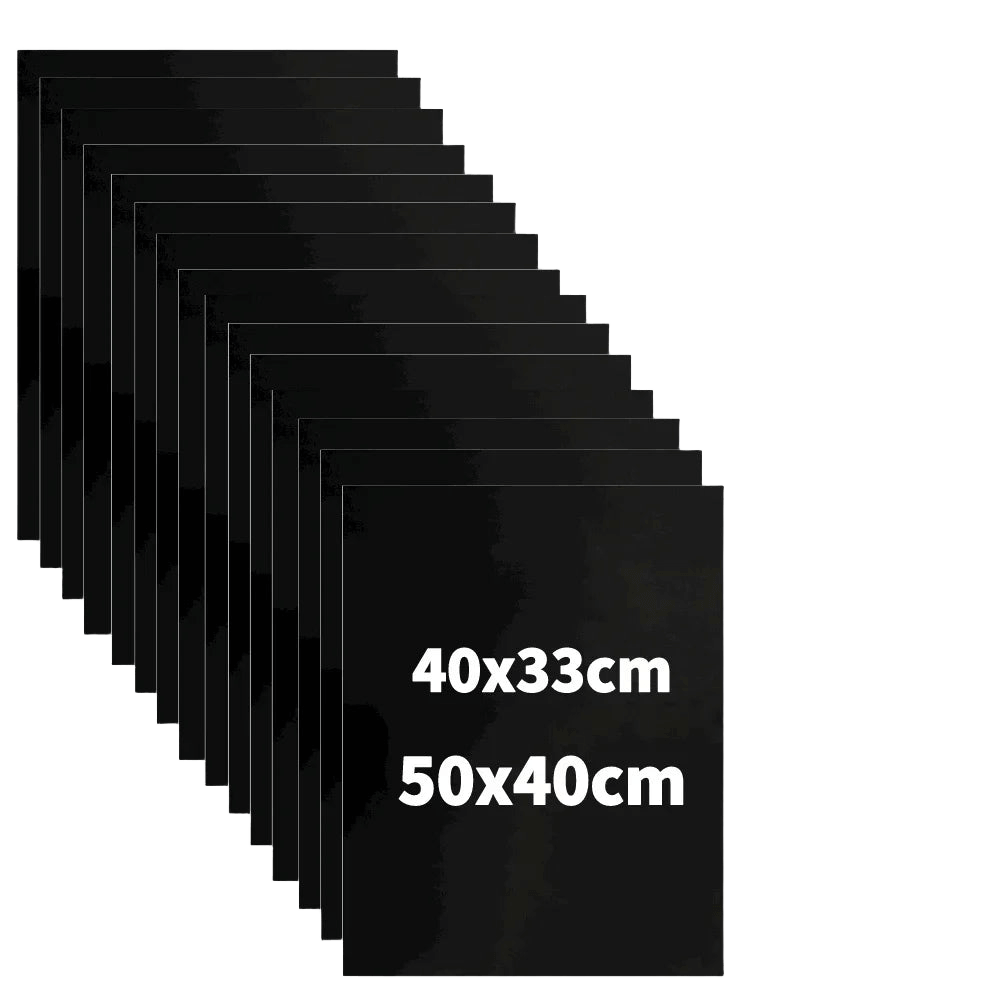 Premium Nonstick Heat-Resistant Grill Mat