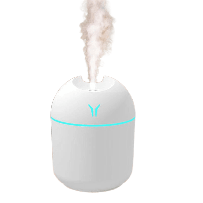 Portable 250ml USB Aromatherapy Diffuser