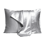 Luxury Satin Pillowcase Set Soft