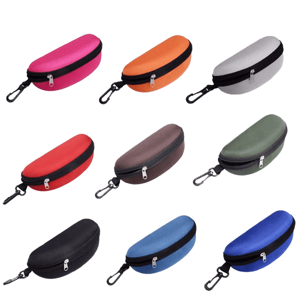 Hard Shell Eyeglasses Case Protector