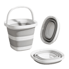 Collapsible Water Bucket for Outdoors