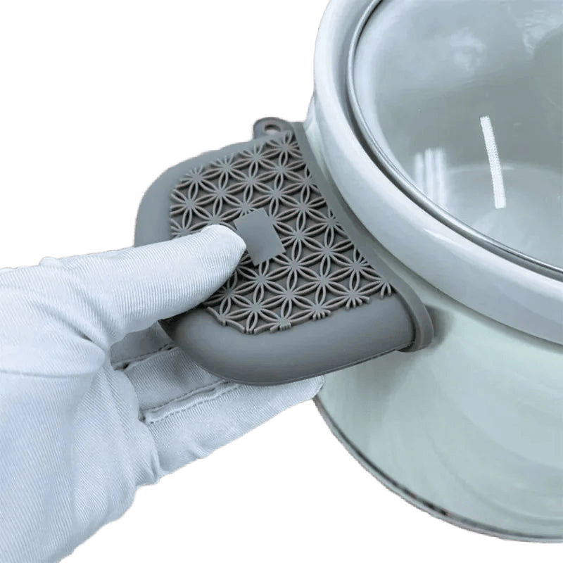 Silicone Pot Handle Cover Protector