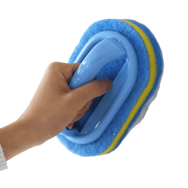 Multi-Purpose Sponge Scrub Brush