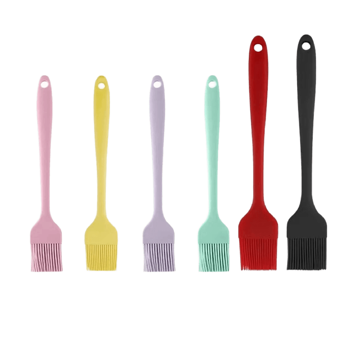 Premium Silicone BBQ Basting Brush