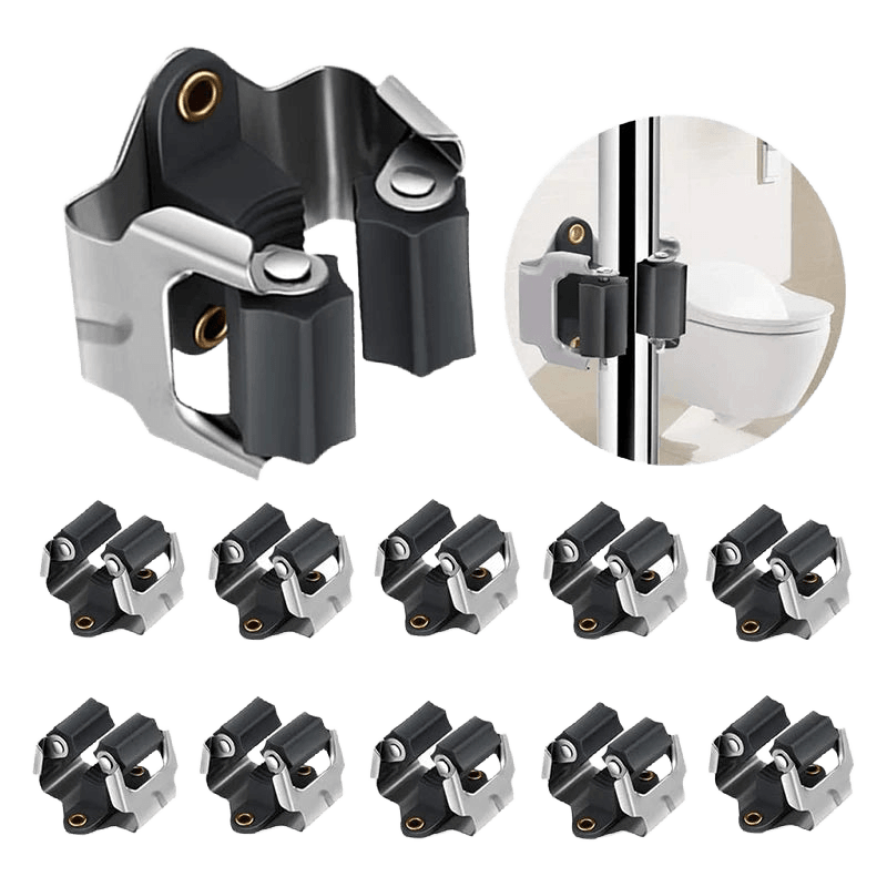 Wall Mounted Mop Broom Holder