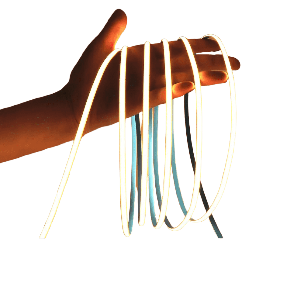 Flexible COB LED Strip Light Bar