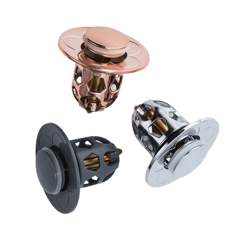 Copper Bounce Core Drain Filter