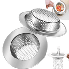 Stainless Steel Sink Filter Strainer