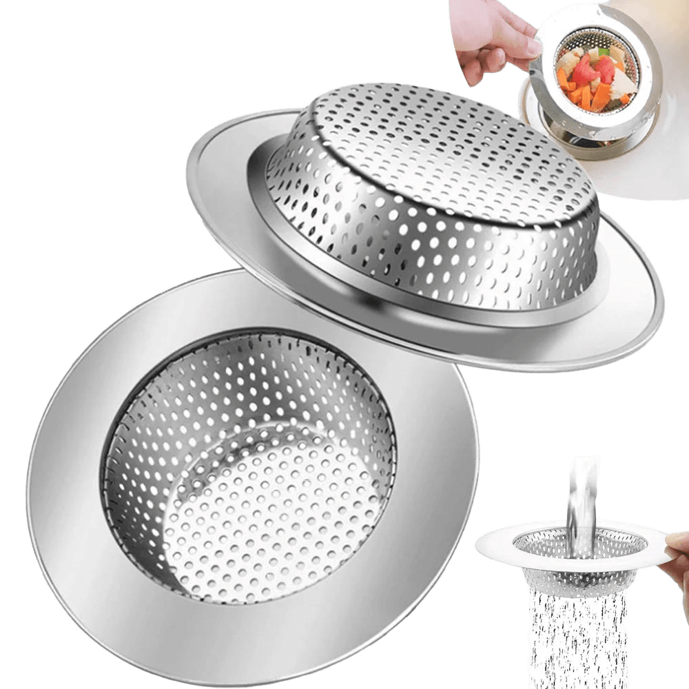 Stainless Steel Sink Filter Strainer