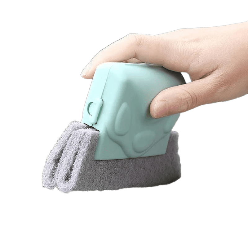 Window Groove Cleaning Brush Tool