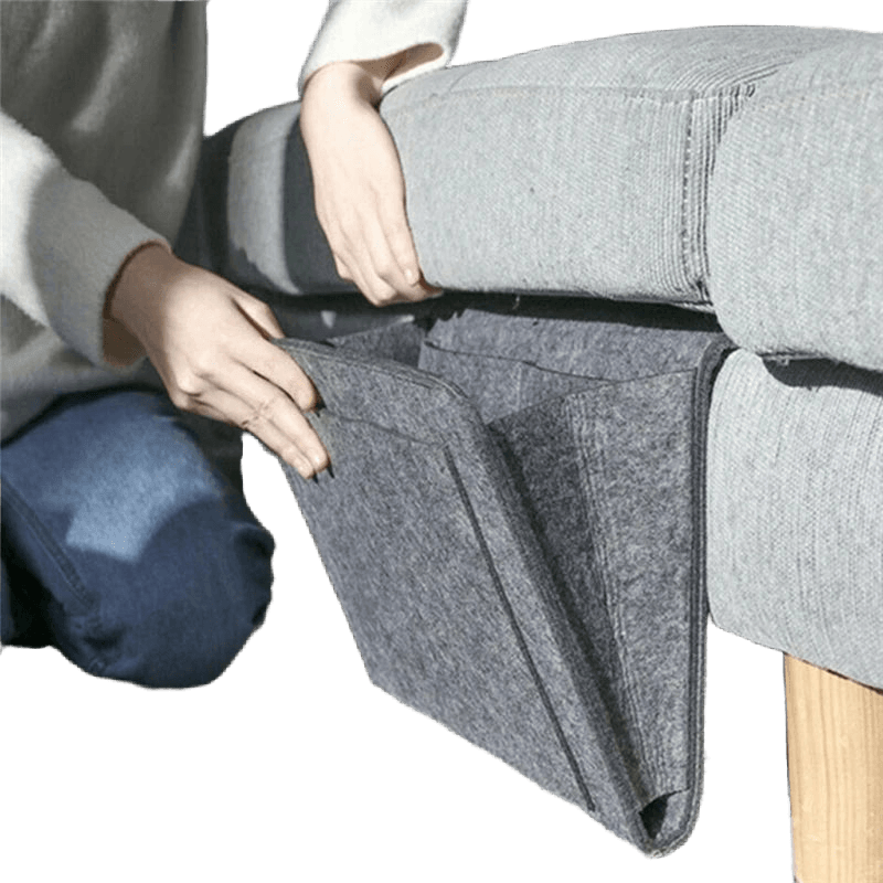 Cuddle Cub Storage Bedside Organizer