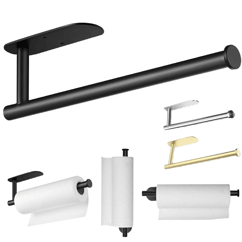 Stainless Steel Wall Mount Holder