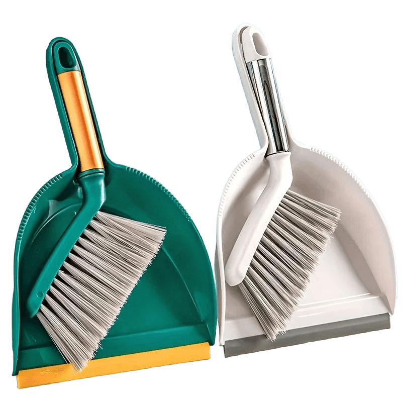 Mini Dustpan and Broom Set